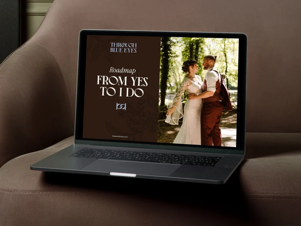 Free Wedding Day Planning Roadmap (NL) – From Yes to I Do by Through Blue Eyes